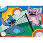 Puzzle Disney Stitch 4 buc in cutie 12 16 20 24 piese